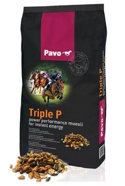 PAVO Triple P 15 kg