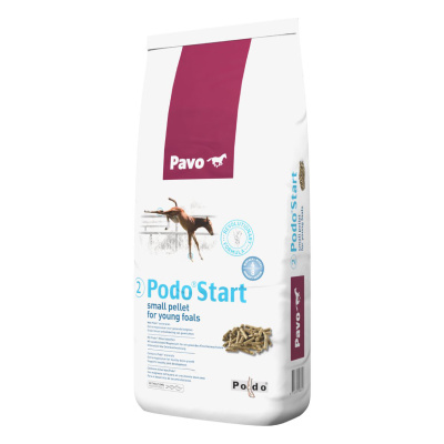 PAVO gra Podo Start  20 kg