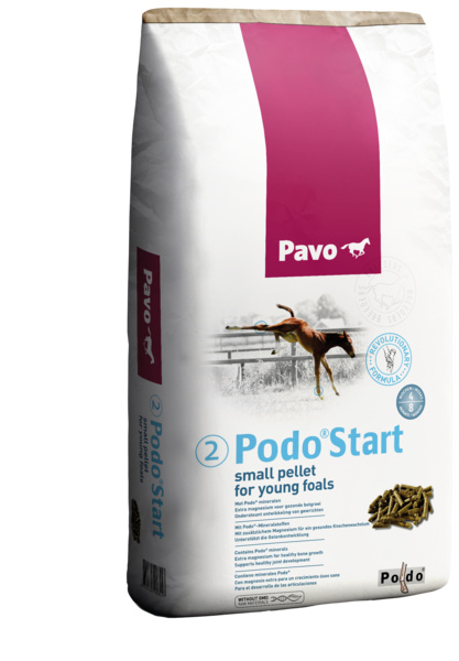 PAVO gra Podo Start  20 kg