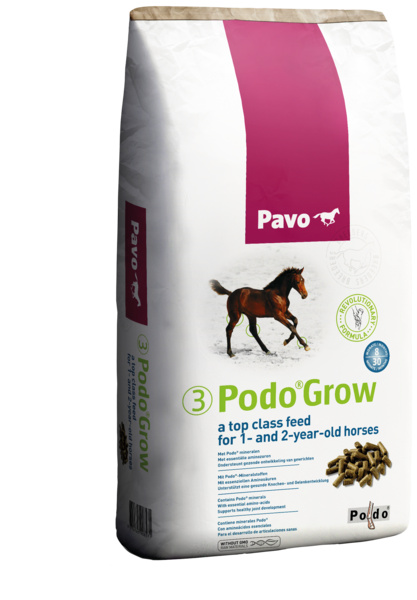 PAVO Podo® GROW pellets 20 kg