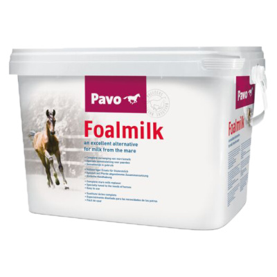 PAVO Foal Milk 10 kg