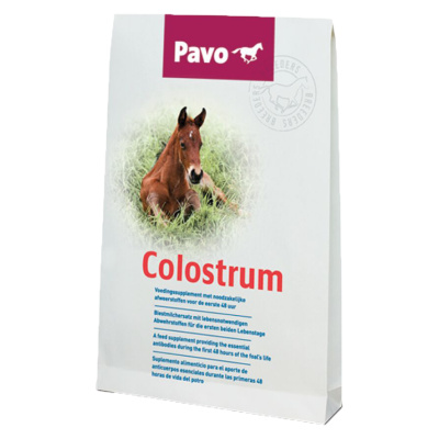 PAVO Colostrum  150g