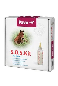 PAVO S.O.S. Kit 1 ks