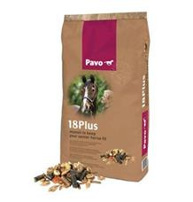 Pavo 18 Plus 18 kg - exp. 05/24 - 1 ks skladem