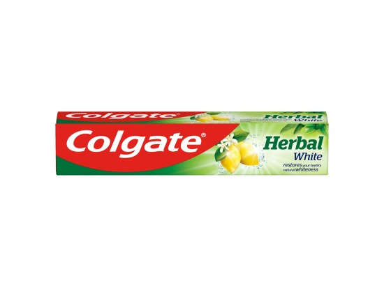 Colgate Herbal White bylinná zubní pasta s bělicím účinkem 75 ml