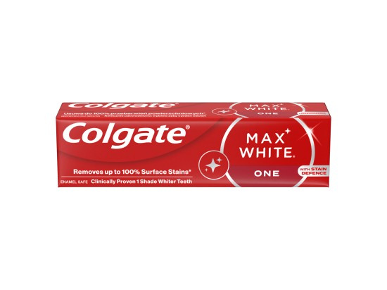 Colgate Max White One bělicí zubní pasta 75 ml