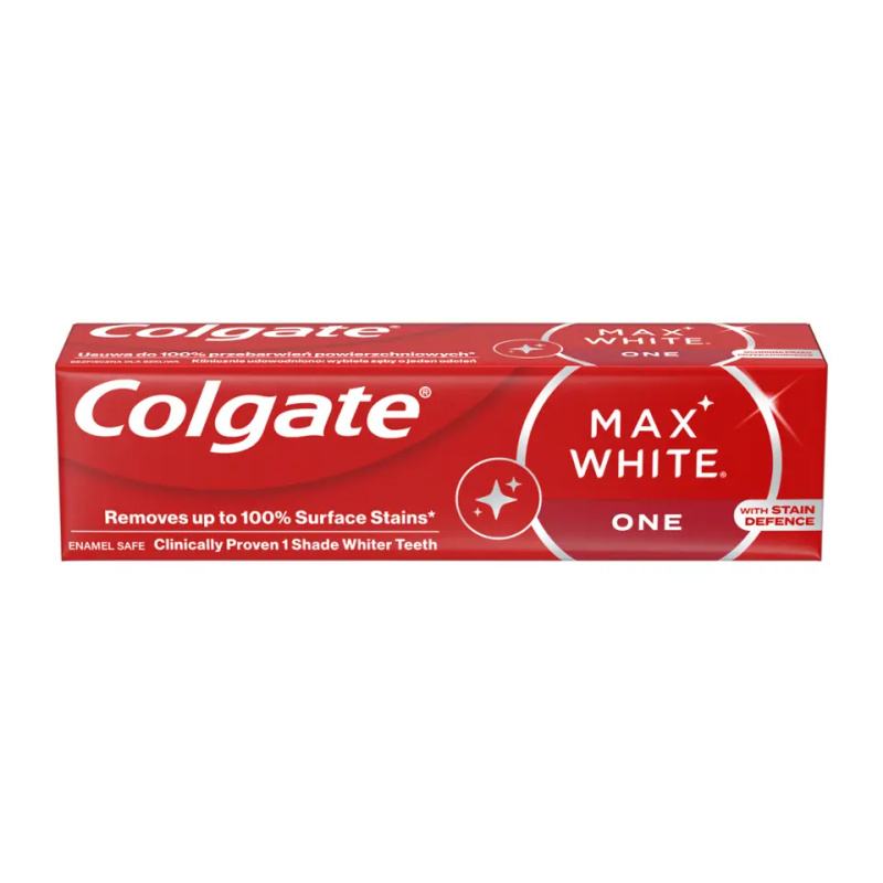 Colgate Max White One bělicí zubní pasta 75 ml