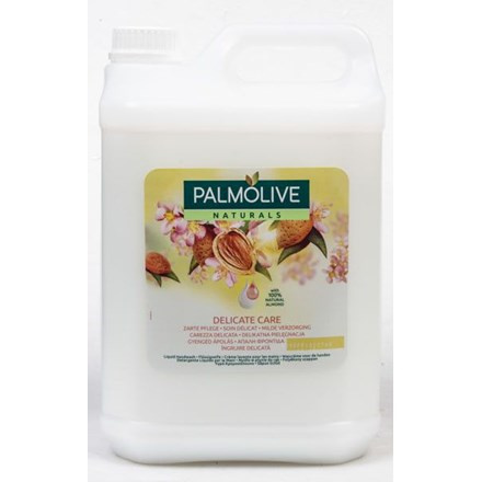 Palmolive Naturals Almond Milk vyživující tekuté mýdlo 5000 ml