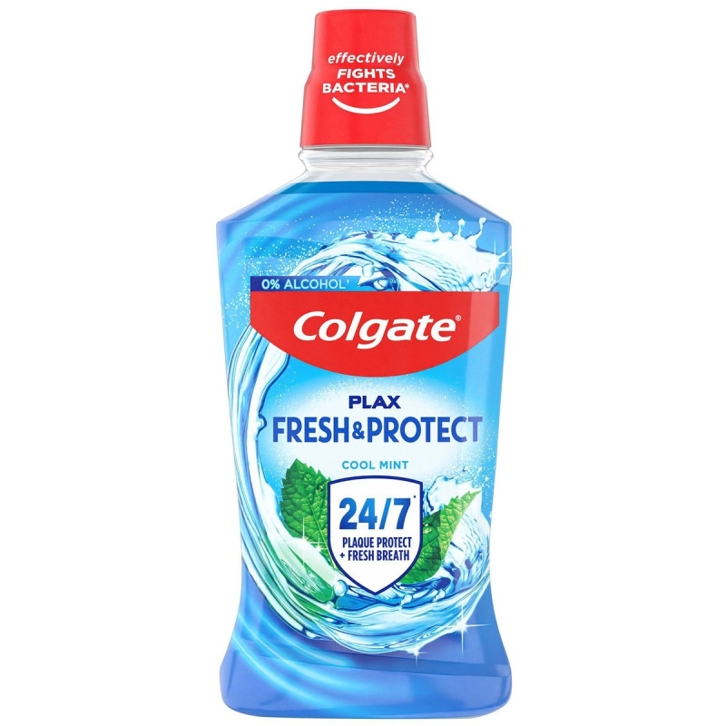 Colgate ÚV 500ml plax multi pro cool min