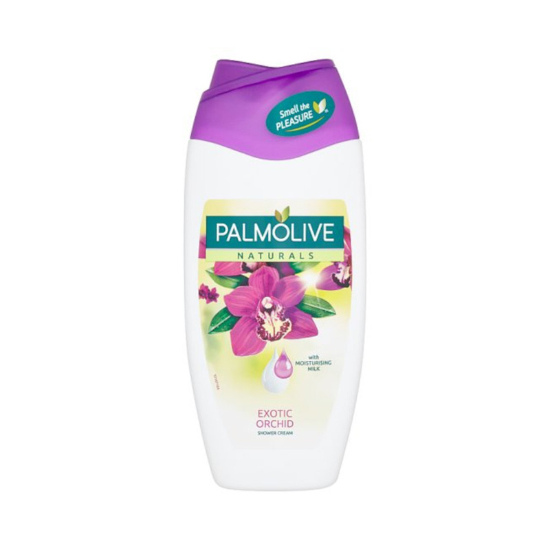 PALMOLIVE Naturals Sprchový gel Black Orchid 250 ml