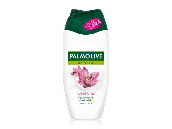 PALMOLIVE Naturals Sprchový gel Black Orchid 250 ml