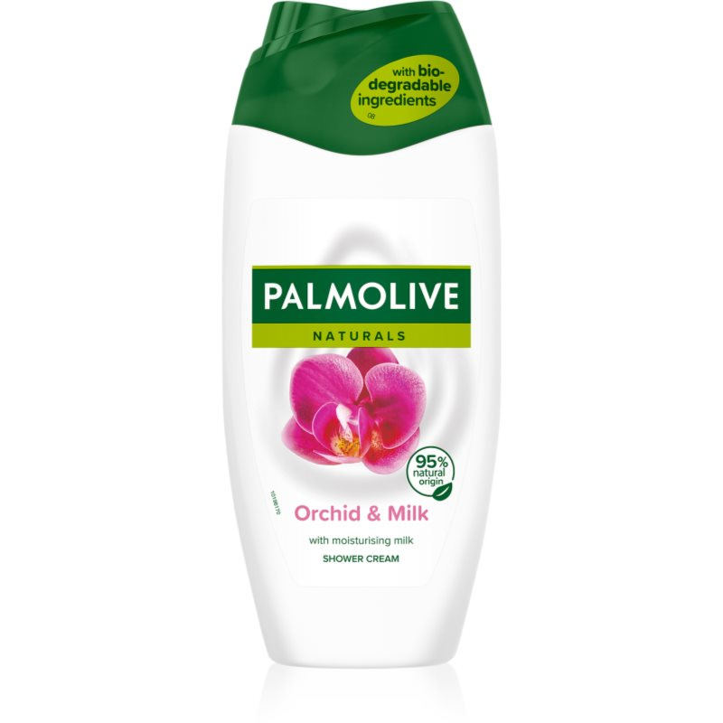 PALMOLIVE Naturals Sprchový gel Black Orchid 250 ml