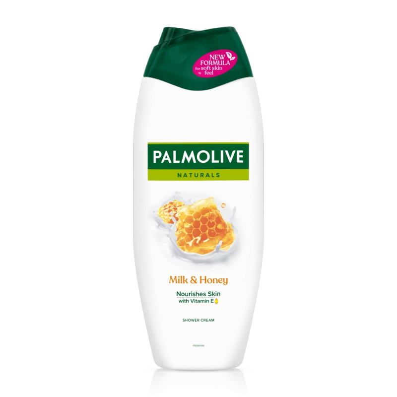 Palmolive Naturals Nourishing Delight sprchový gel s medem 500 ml