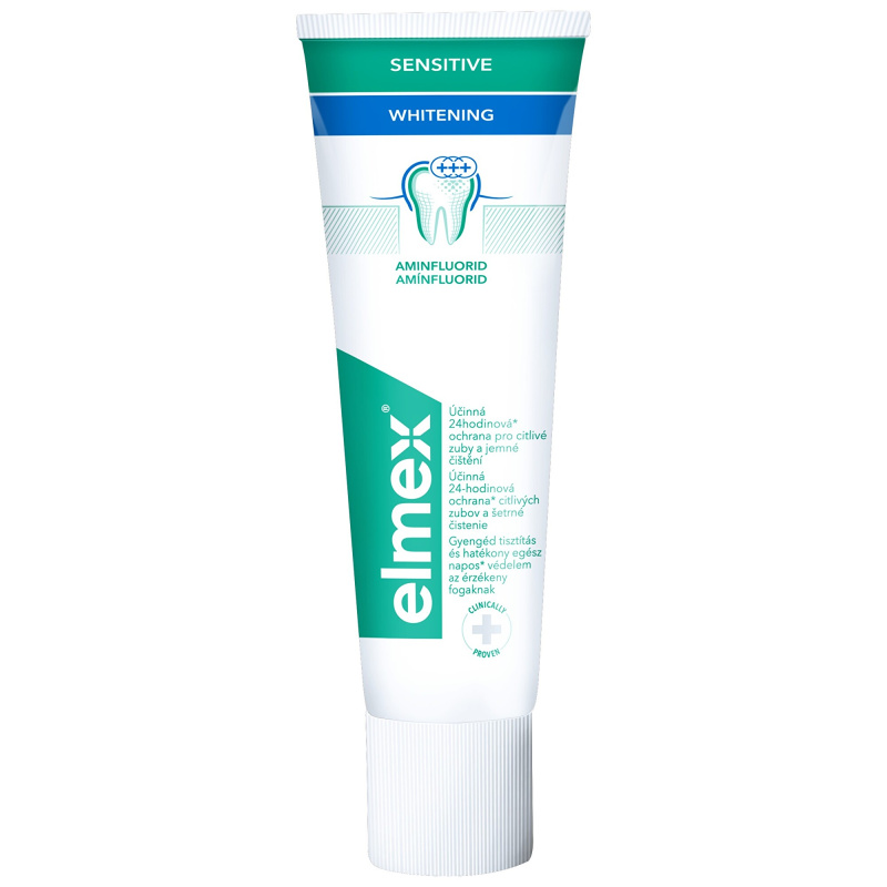 elmex Sensitive Gentle White zubní pasta pro citlivé zuby