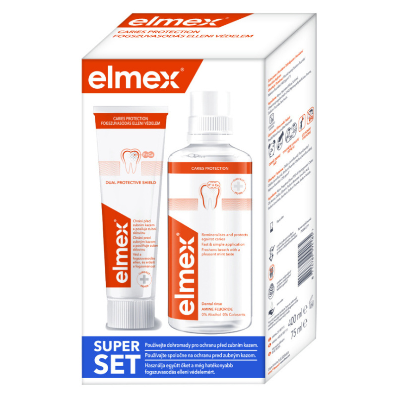Elmex Caries Protection sada zubní péče