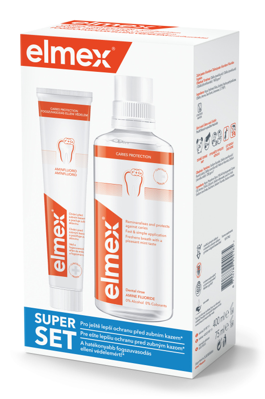Elmex Caries Protection sada zubní péče
