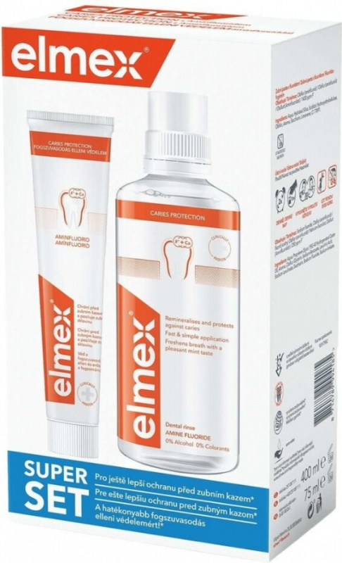 Elmex Caries Protection sada zubní péče