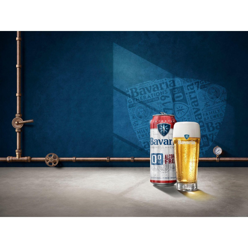 Bavaria Original 0.0 % plech