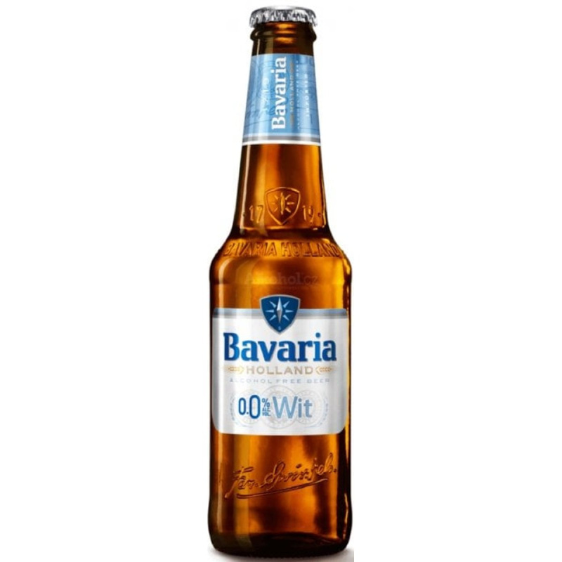 Bavaria Wit 0.0 %