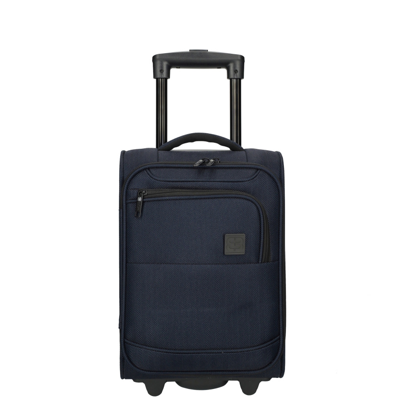 Cestovní mini kufr Enrico Benetti Oakville 20L - navy 39048
