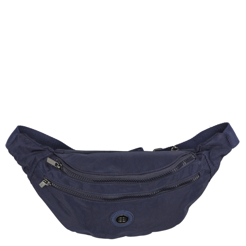 Dámská ledvinka Crinkle Enrico Benetti - navy