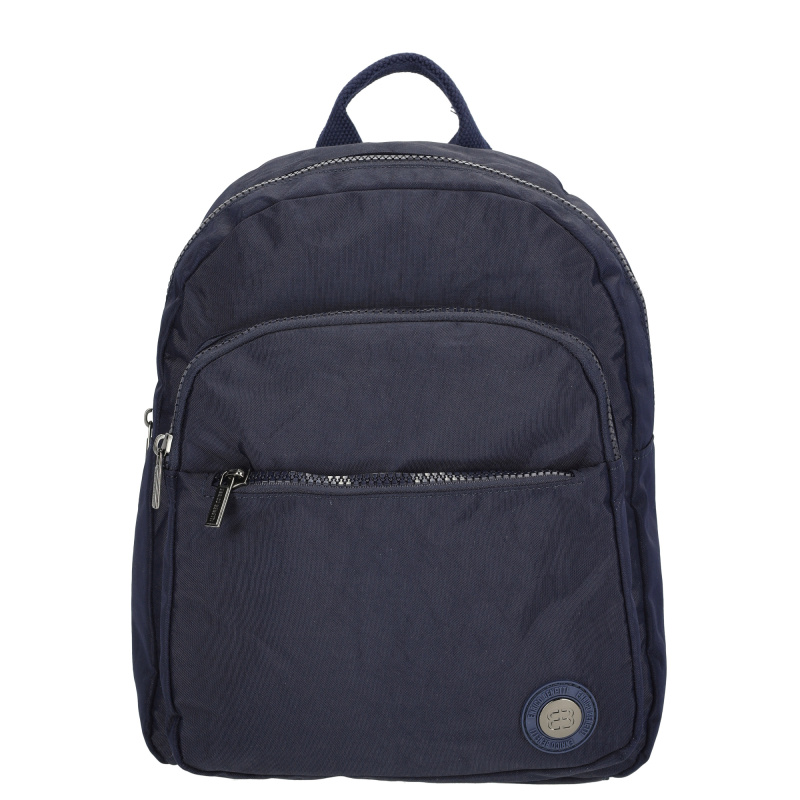 Dámský městský batoh Crinkle Enrico Benetti 8 L - navy