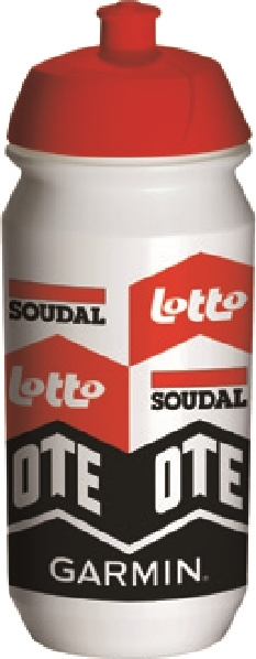 láhev TACX BIO TEAM LOTTO SOUDAL 0,5 l