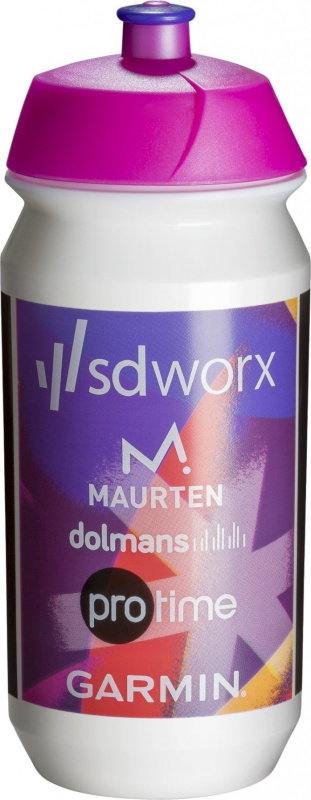 láhev TACX BIO TEAM SD WORX 0,5 l