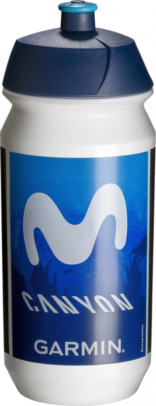 láhev TACX BIO TEAM MOVISTAR 0,5 l