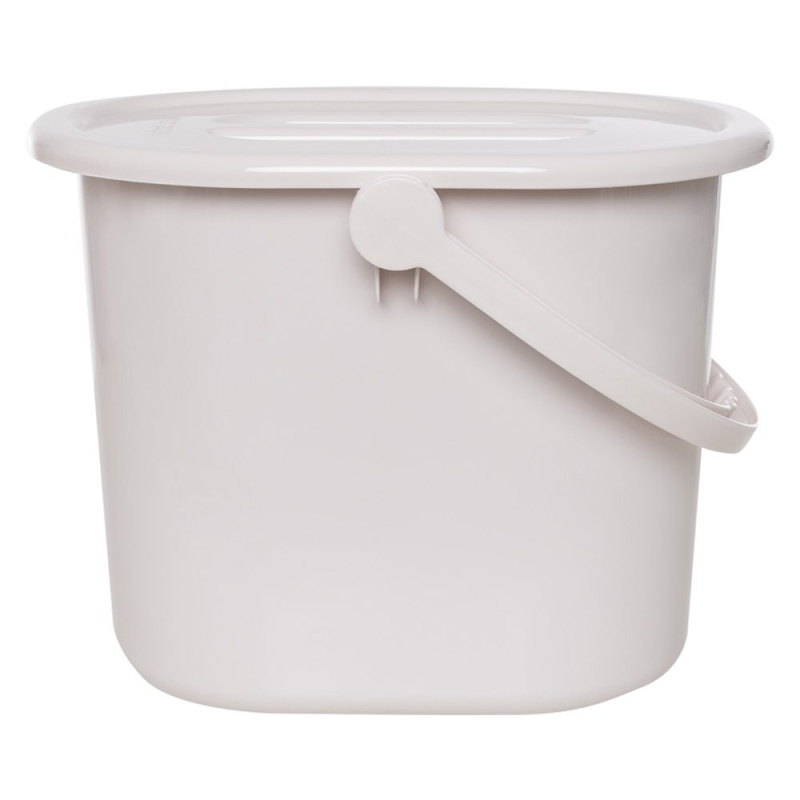 Bebe-Jou Kyblík na pleny s víkem Bébé-Jou Light Oat