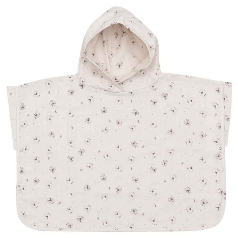 Bebe-Jou Mušelínové pončo Bébé-Jou Tiny Sheep