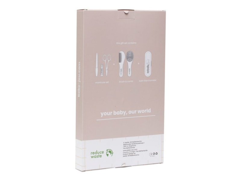 Bebe-Jou Dárková sada Bébé-Jou Tiny Sheep