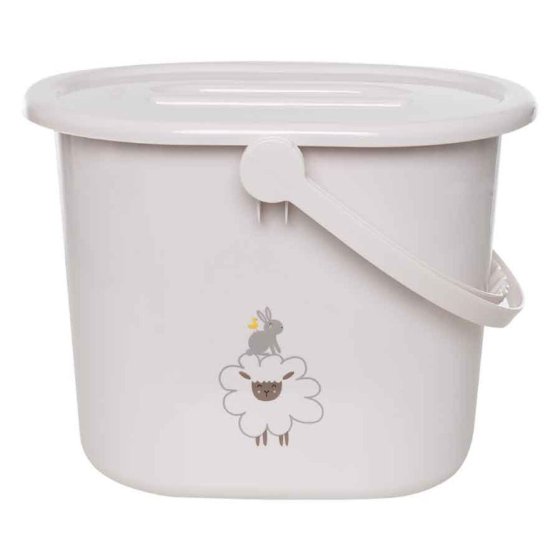 Bebe-Jou Kyblík na pleny s víkem Bébé-Jou Tiny Sheep