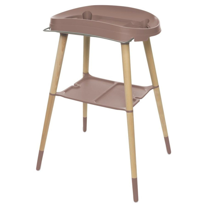 Bebe-Jou Stojan pod vaničku Bébé-Jou Sense Mocha Mousse