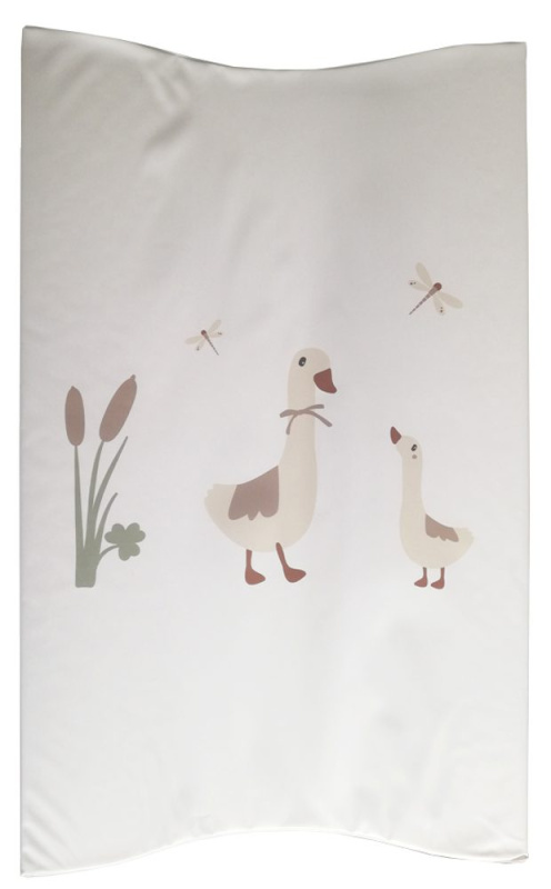 Bebe-Jou Přebalovaci podložka dvoustranná Bébé-Jou Dear Goose 72x44 cm