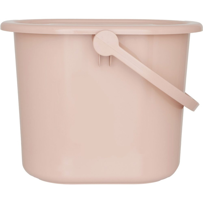 Bebe-Jou Kyblík na pleny s víkem Dreamy Pink