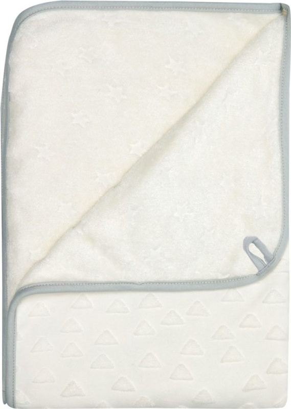 Bebe Jou Fabulous Multifunkční pléd - shadow white