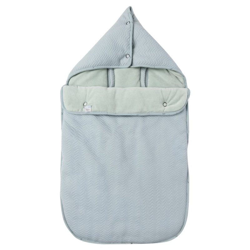 Bebe-Jou Fusáček do autosedačky 0+ Fabulous Paper Planes