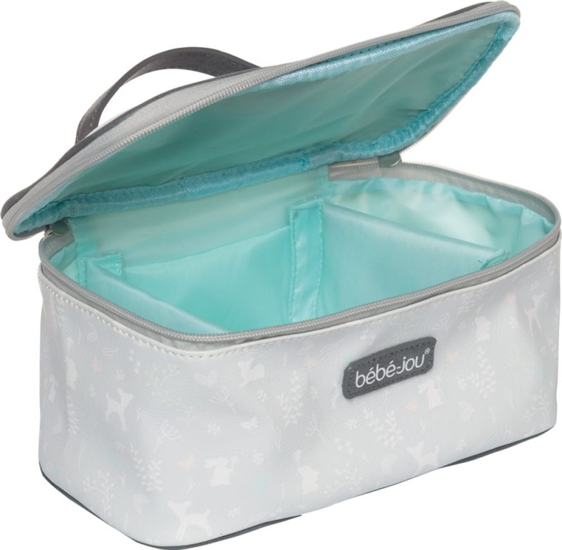 Bebe Jou Beautycase kosmetická taška s odepínacím víkem Sweet Deer