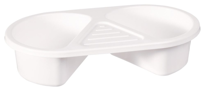 Bebe-Jou Mycí mísa Bébé-Jou White