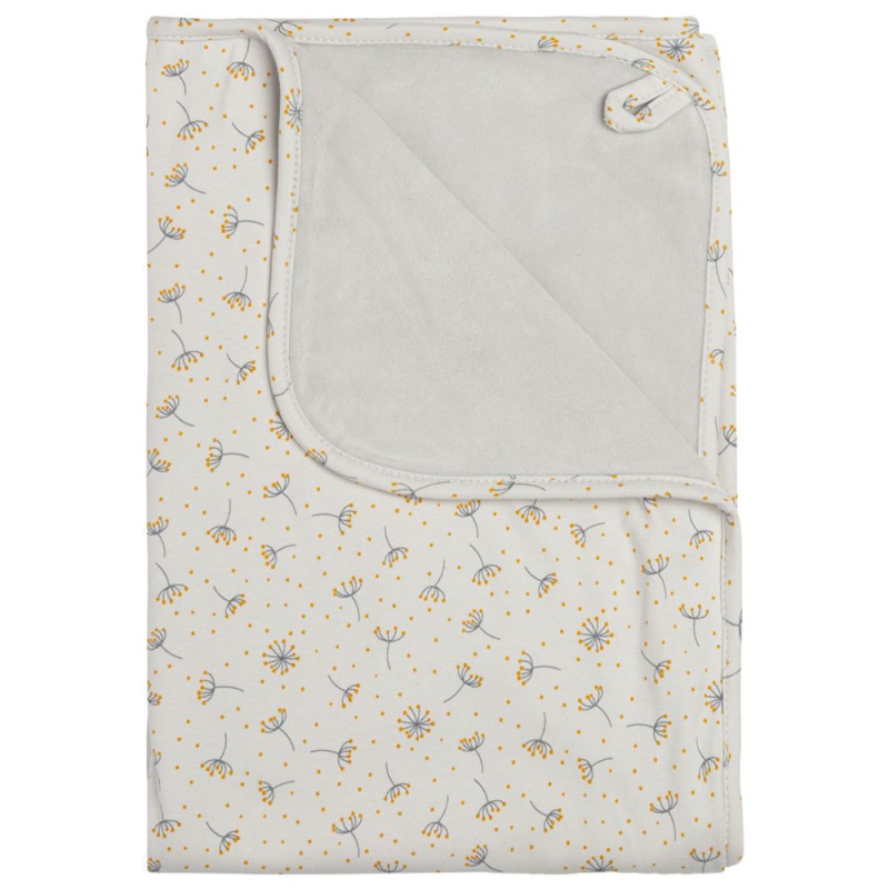 Bebe-Jou Multifunkční pléd  Fabulous Wish Grey