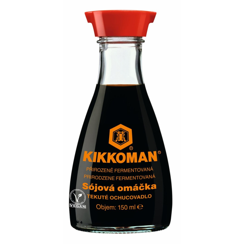 Kikkoman Sójová omáčka