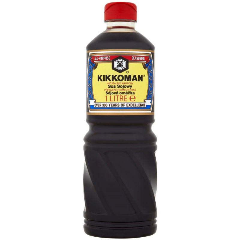 Kikkoman Sojová omáčka