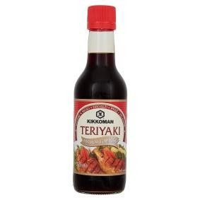 KIKKOMAN Teriyaki omáčka 250 ml