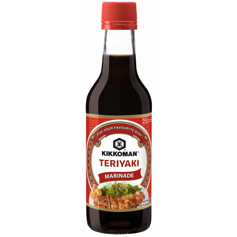 Kikkoman Teriyaki sójová omáčka