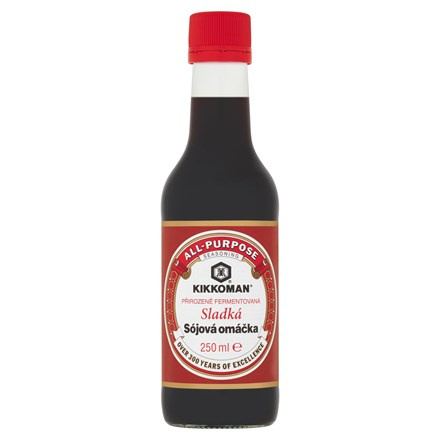 Kik Sójová omáčka sladká 250 ml