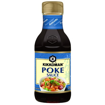 KIKKOMAN Poke Omáčka 250 ml