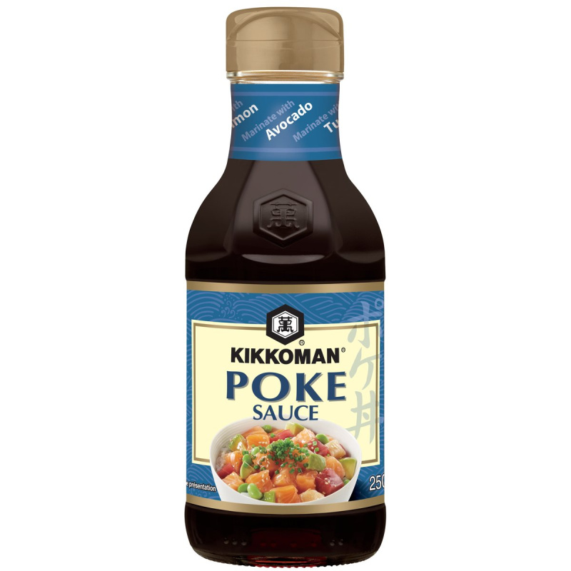 Kikkoman Poké sojová omáčka