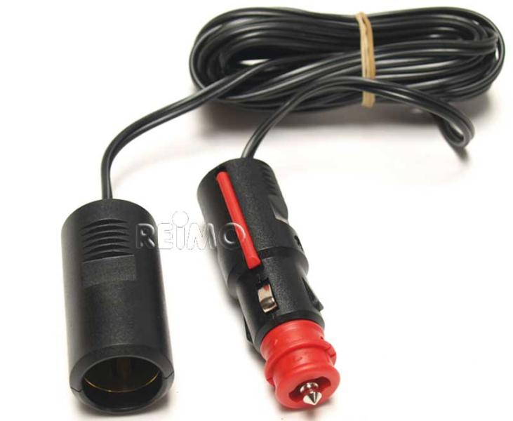 Prodlužovací kabel 12V 4m