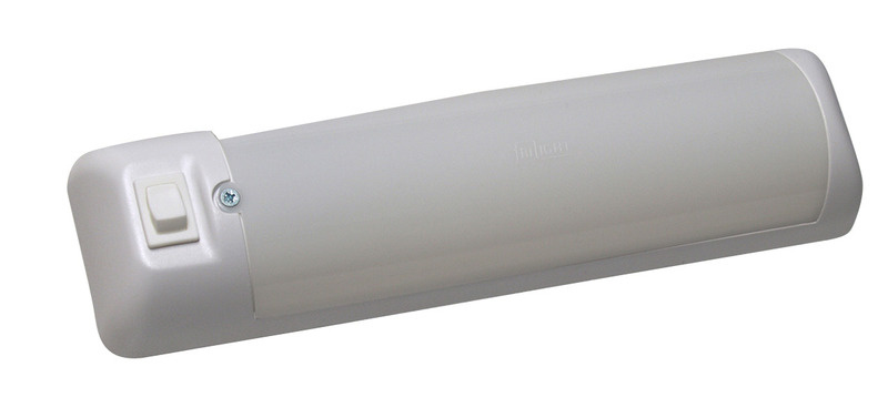 LED světlo 12V 9LED, 2Watt bílé, 100 lumenů, 248x64x35mm